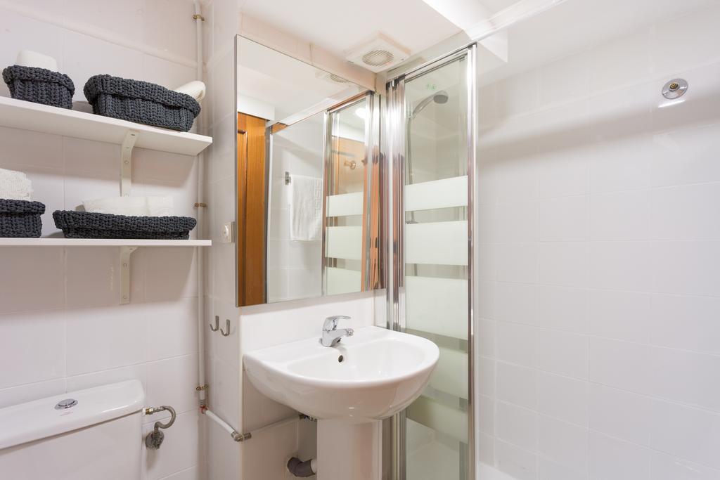 סביליה Apartamentos Diaber Gerona 22 מראה חיצוני תמונה