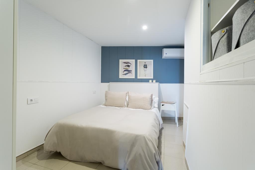סביליה Apartamentos Diaber Gerona 22 מראה חיצוני תמונה