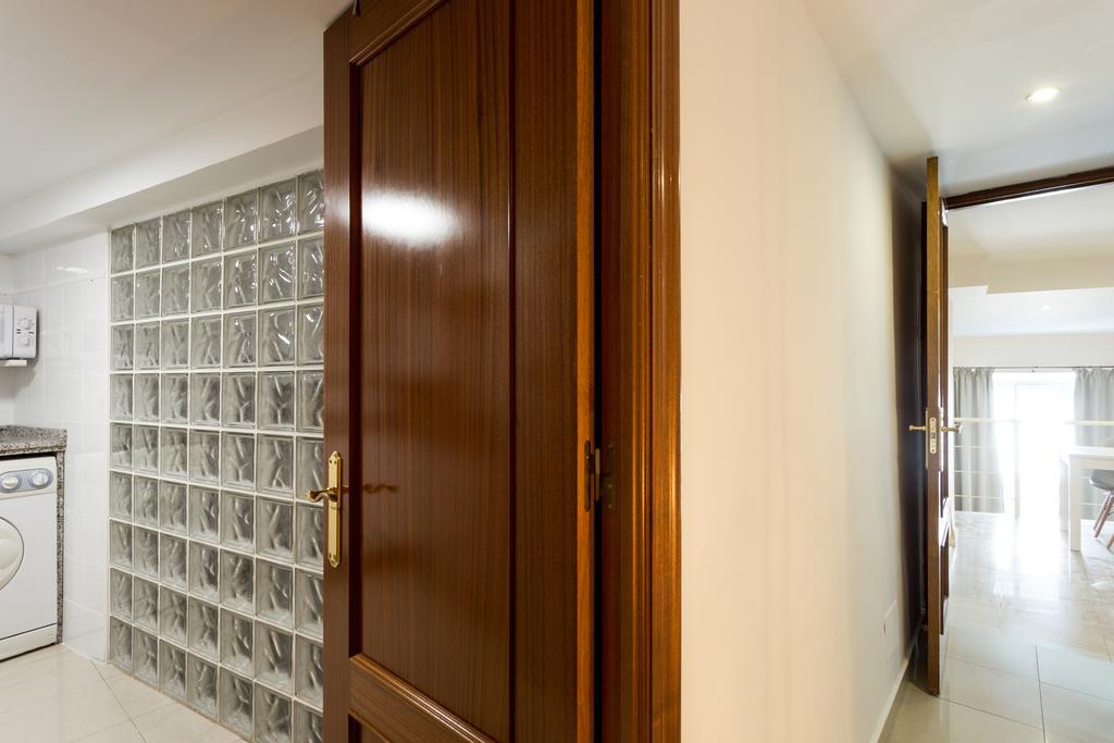 סביליה Apartamentos Diaber Gerona 22 מראה חיצוני תמונה