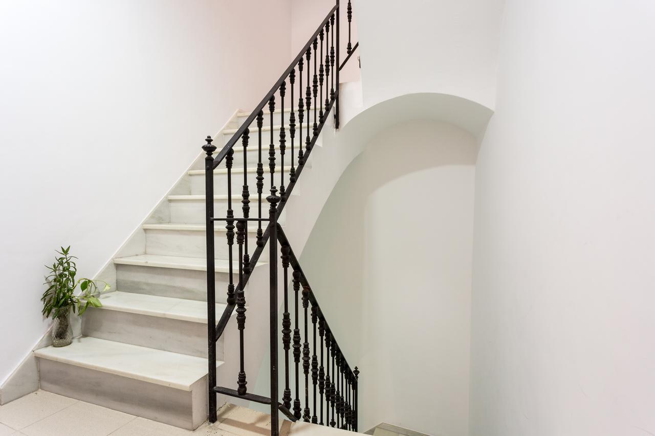 סביליה Apartamentos Diaber Gerona 22 מראה חיצוני תמונה