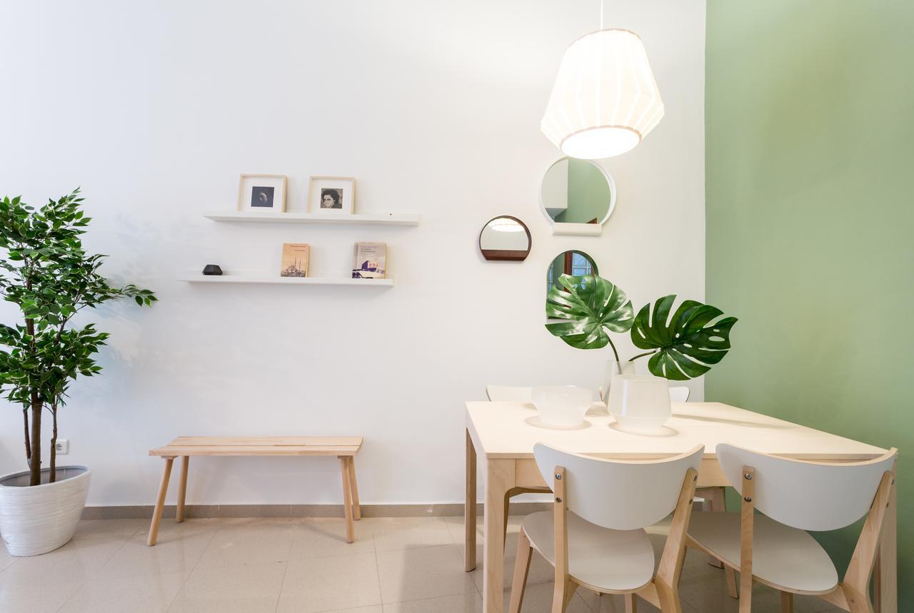 סביליה Apartamentos Diaber Gerona 22 מראה חיצוני תמונה
