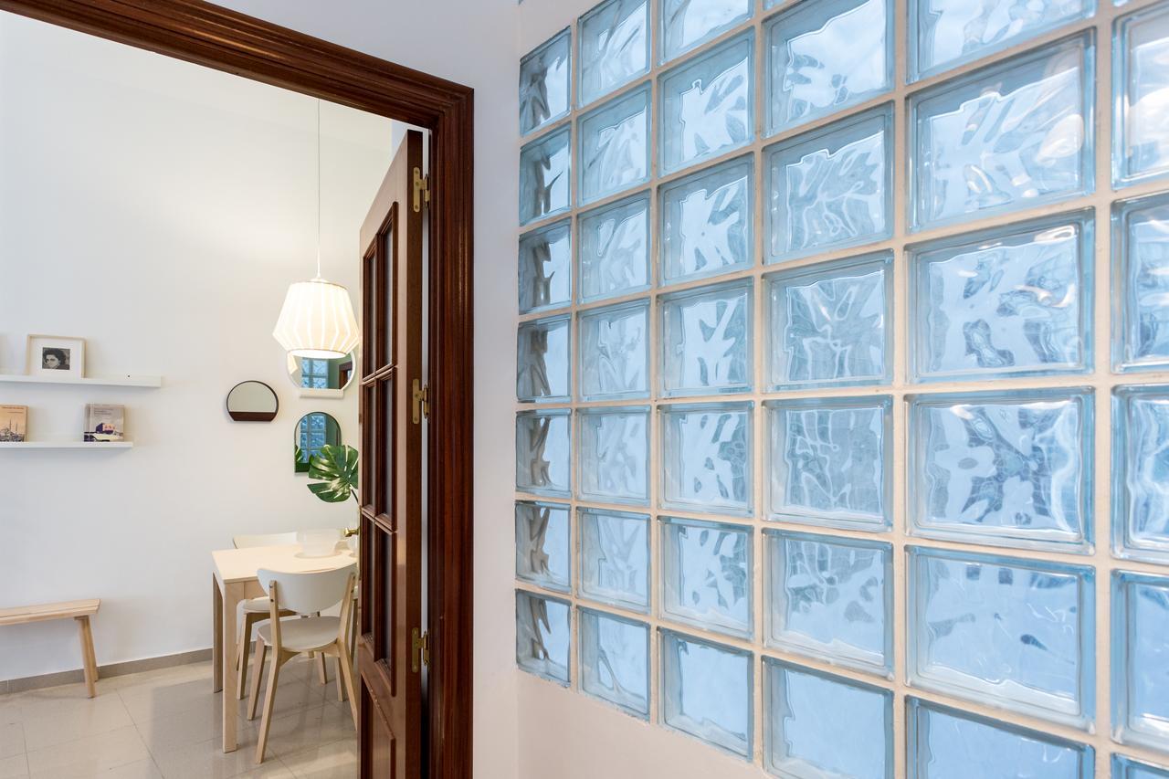 סביליה Apartamentos Diaber Gerona 22 מראה חיצוני תמונה